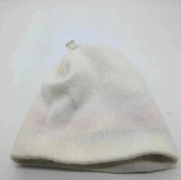 Vintage Baby Ruth knit Beanie Hat Cap Orlon Headware tag - Picture 4 of 7
